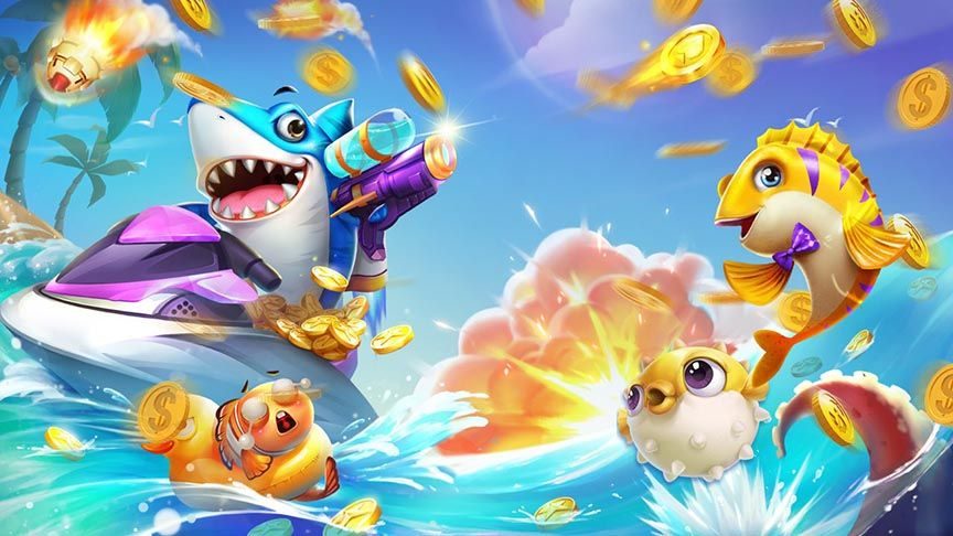 Bắn Cá Xèng Nohu90 – Game Bắn Cá Đổi Thưởng Siêu Hot 2 Bân cá xèng Nohu90: Hướng dẫn chơi và chiến thuật thắng lớn